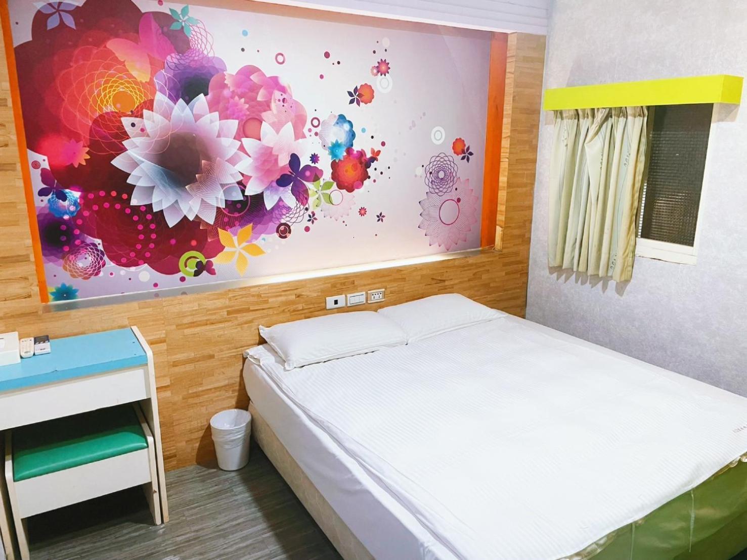 Clover House-自助式無人旅店 Чжунли Экстерьер фото