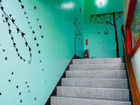 Clover House-自助式無人旅店 Чжунли Экстерьер фото